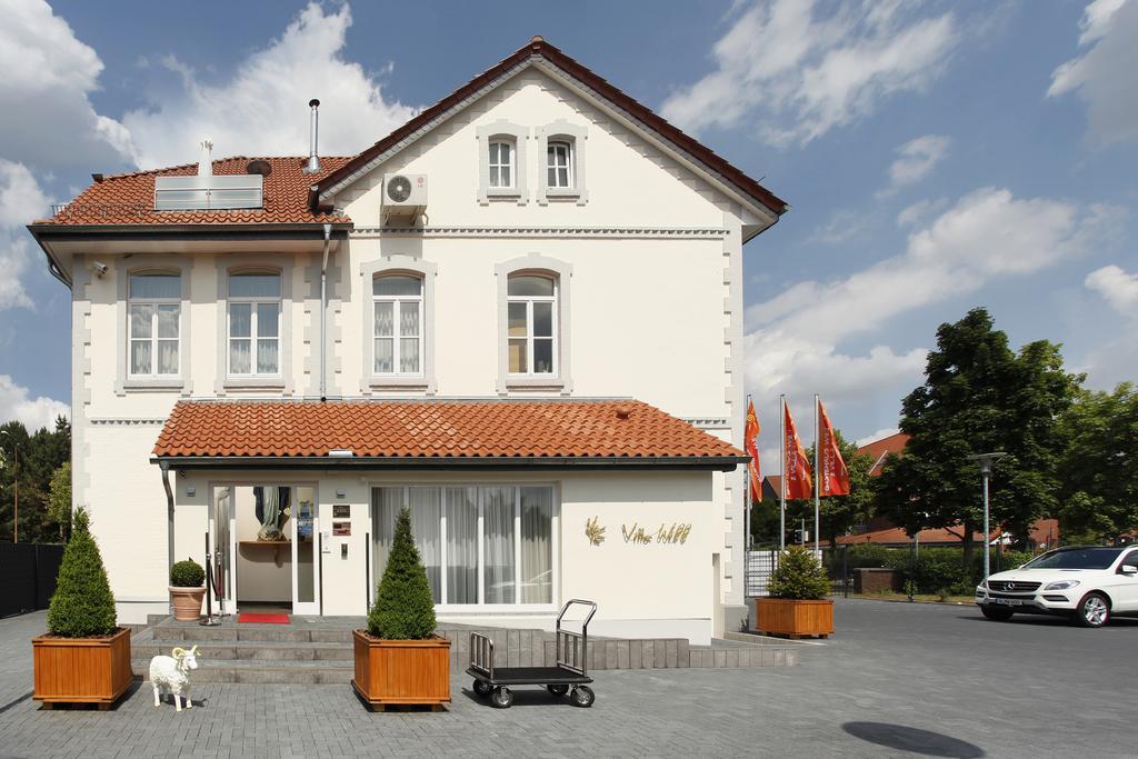 Hotel Villa Will Hannover Exteriér fotografie